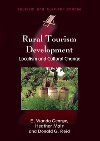 Abbildung von: Rural Tourism Development - Channel View Publications