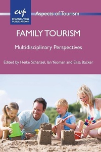 Enlarge image Cover: Family Tourism - Channel View Publications