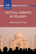 Cover: Critical Debates in Tourism - Channel View Publications
