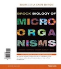 Cover: Brock Biology of Microorganisms, Books a la Carte Edition - Pearson
