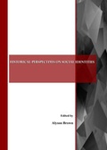 Cover: Historical Perspectives on Social Identities - Cambridge Scholars Publishing