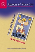Cover: Music and Tourism - Channel View Publications