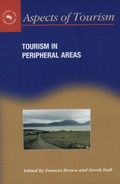 Cover: Tourism in Peripheral Areas - Channel View Publications