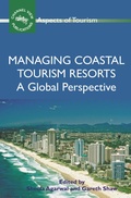 Cover: Managing Coastal Tourism Resorts - Channel View Publications