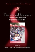 Cover: Tourism and Souvenirs - Channel View Publications