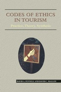 Cover: Codes of Ethics in Tourism - Channel View Publications