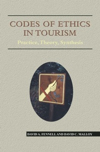 Enlarge image Cover: Codes of Ethics in Tourism - Channel View Publications
