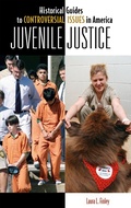 Cover: Juvenile Justice - Greenwood Press
