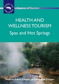 Cover: Health and Wellness Tourism - Channel View Publications