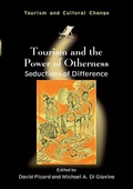 Cover: Tourism and the Power of Otherness - Channel View Publications
