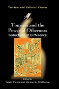 Cover: Tourism and the Power of Otherness - Channel View Publications
