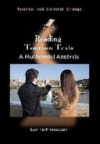 Enlarge image Cover: Reading Tourism Texts - Channel View Publications