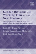 Cover: Gender Divisions and Working Time in the New Economy - Edward Elgar Publishing