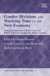 Enlarge image Cover: Gender Divisions and Working Time in the New Economy - Edward Elgar Publishing