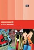 Cover: Social Planning - Edward Elgar Publishing
