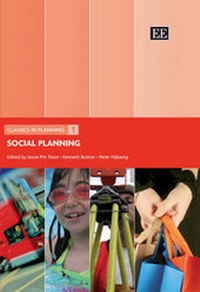 Enlarge image Cover: Social Planning - Edward Elgar Publishing