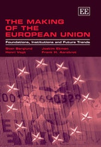 Enlarge image Cover: The Making of the European Union - Edward Elgar Publishing