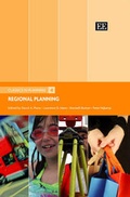 Cover: Regional Planning - Edward Elgar Publishing