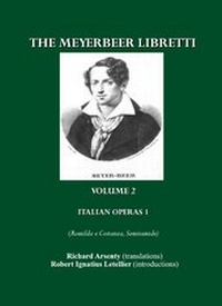 Bild vergrößern Bild: The Meyerbeer Libretti - Cambridge Scholars Publishing