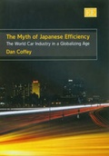 Cover: The Myth of Japanese Efficiency - Edward Elgar Publishing