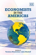 Cover: Economists in the Americas - Edward Elgar Publishing