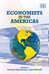 Enlarge image Cover: Economists in the Americas - Edward Elgar Publishing
