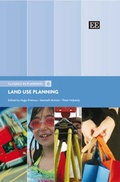 Cover: Land Use Planning - Edward Elgar Publishing