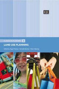 Enlarge image Cover: Land Use Planning - Edward Elgar Publishing