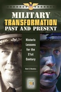 Cover: Military Transformation Past and Present - Praeger Publishers Inc