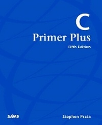 Enlarge image Cover: C Primer Plus - Sams Publishing
