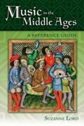 Cover: Music in the Middle Ages - Greenwood Press