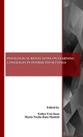 Cover: Pedagogical Reflections On Learning Languages In Instructed Settings - Cambridge Scholars Publishing