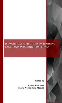 Enlarge image Cover: Pedagogical Reflections On Learning Languages In Instructed Settings - Cambridge Scholars Publishing