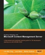 Cover: Building Websites with Microsoft Content Management Server - Packt Publishing Limited