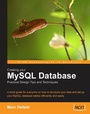 Cover: Creating your MySQL Database: Practical Design Tips and Techniques - De Gruyter