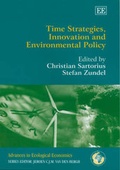Cover: Time Strategies, Innovation and Environmental Policy - Edward Elgar Publishing