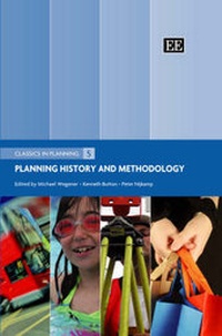 Enlarge image Cover: Planning History and Methodology - Edward Elgar Publishing