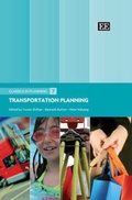 Cover: Transportation Planning - Edward Elgar Publishing