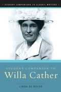 Cover: Student Companion to Willa Cather - Greenwood Press