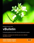 Cover: vBulletin: A Users Guide - De Gruyter
