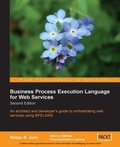Cover: Business Process Execution Language for Web Services 2nd Edition - De Gruyter