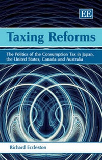 Enlarge image Cover: Taxing Reforms - Edward Elgar Publishing