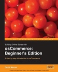 Cover: Building Online Stores with osCommerce: Beginner Edition - De Gruyter