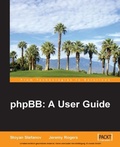 Cover: phpBB: A User Guide - De Gruyter