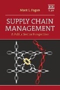 Cover: Global Supply Chain Management - Edward Elgar Publishing