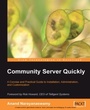 Cover: Community Server Quickly - De Gruyter