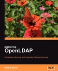 Cover: Openldap for Developers - Packt Publishing
