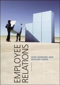Cover: Employee Relations - Chartered Institute of Personnel & Development