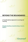 Cover: Beyond the Boundaries - Praeger Publishers Inc