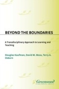 Cover: Beyond the Boundaries - Praeger Publishers Inc